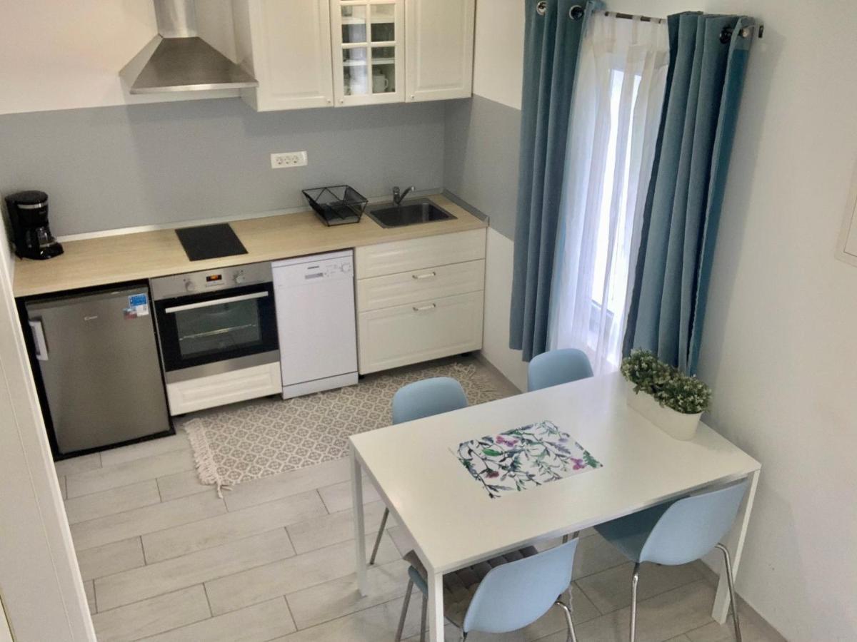 Apartment Ana Sea View Makarska Zewnętrze zdjęcie